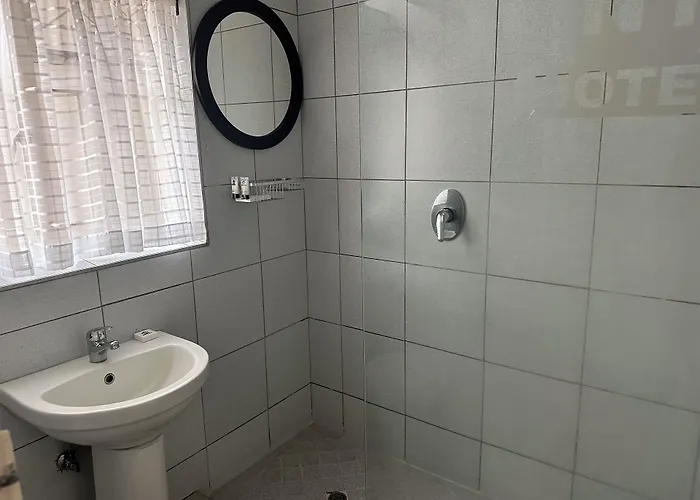 N1 Hotel Samora Machel Harare