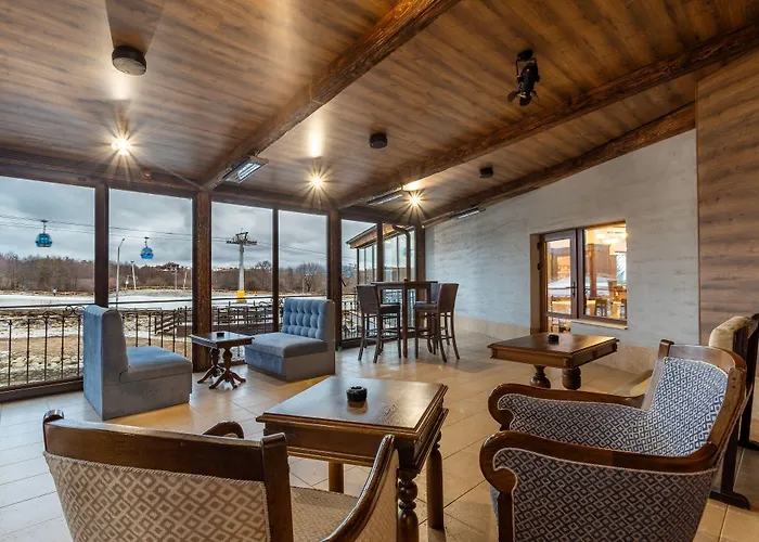 Mpm Hotel Sport Ski-In, Ski-Out