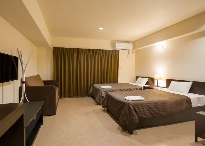 Condominium Hotel Monpa