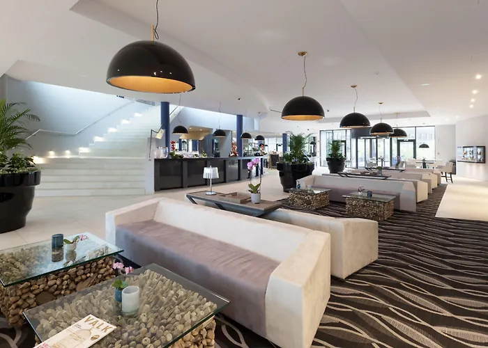 Van Der Valk Hotel Mons Congres & Spa