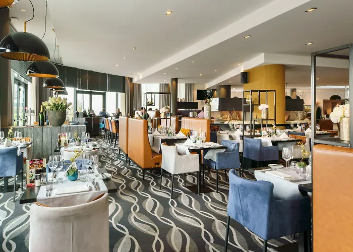 Van Der Valk Hotel Mons Congres & Spa