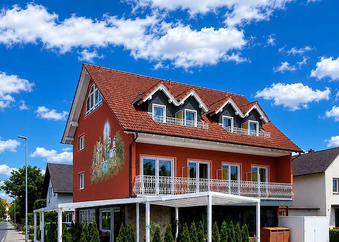 Hotel Weinhaus Wiedemann Ginsheim