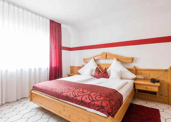 Hotel Weinhaus Wiedemann Ginsheim