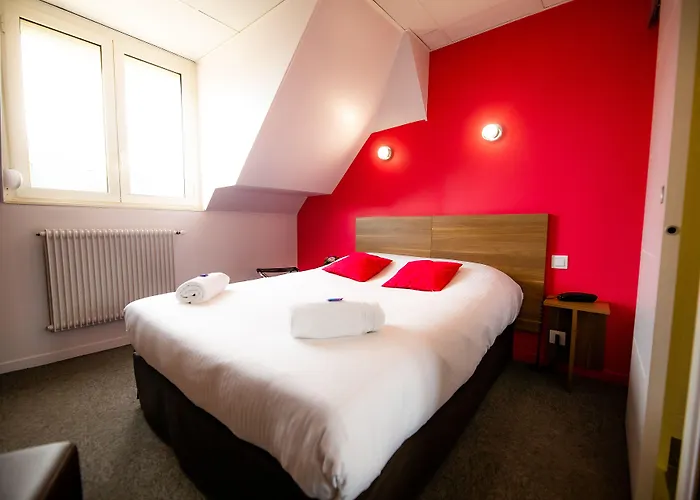 Logis Hotel Du Chateau