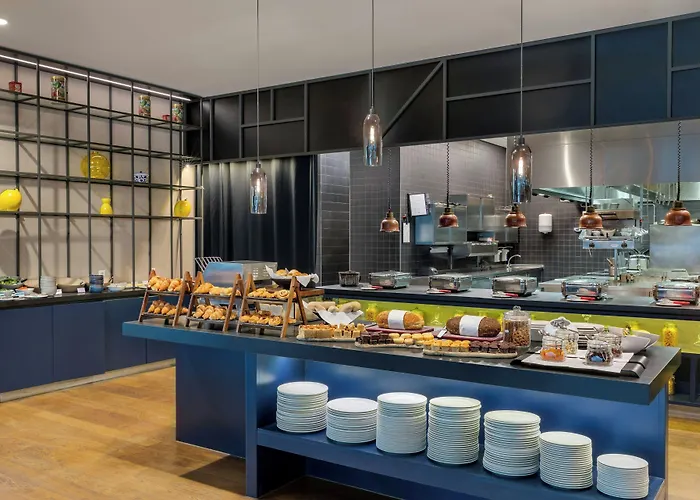 Courtyard By Marriott Amsterdam