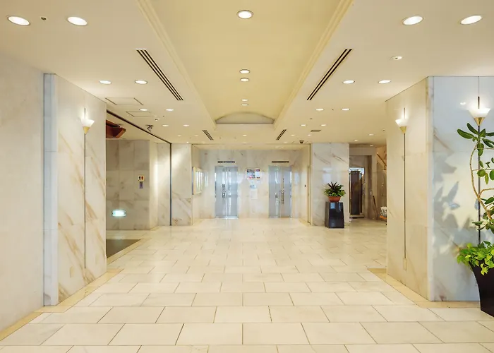 Nest Hotel Matsuyama