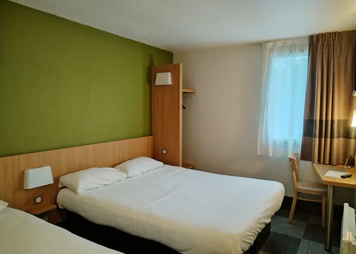 Hotel Inn Design Montluçon