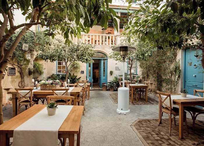 Jardí de Ses Bruixes Boutique Hotel