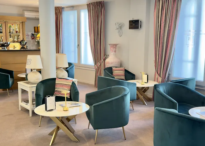 Hôtel Burgevin