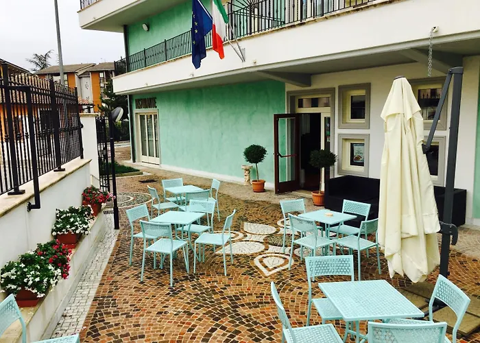 Hotel San Berardo