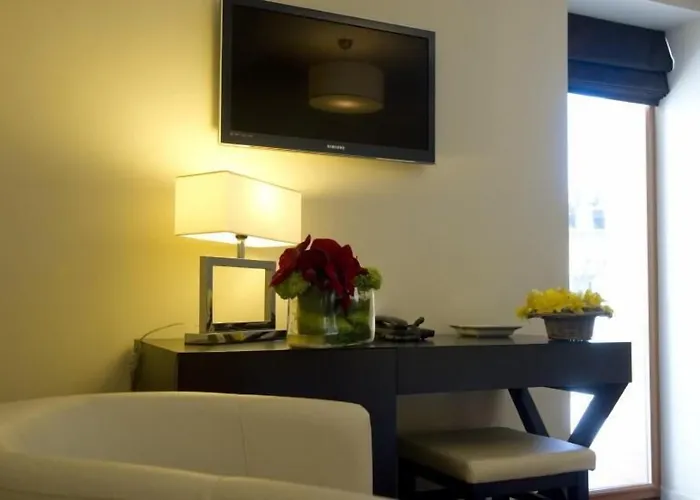 Hotel Burgevin