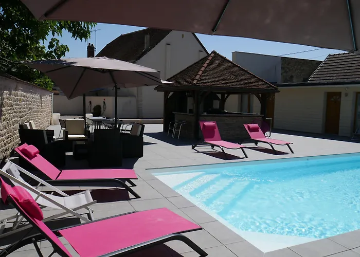 Hôtel Restaurant D'Arc