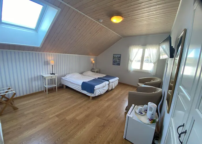 Hotel Stallbacken Nagu