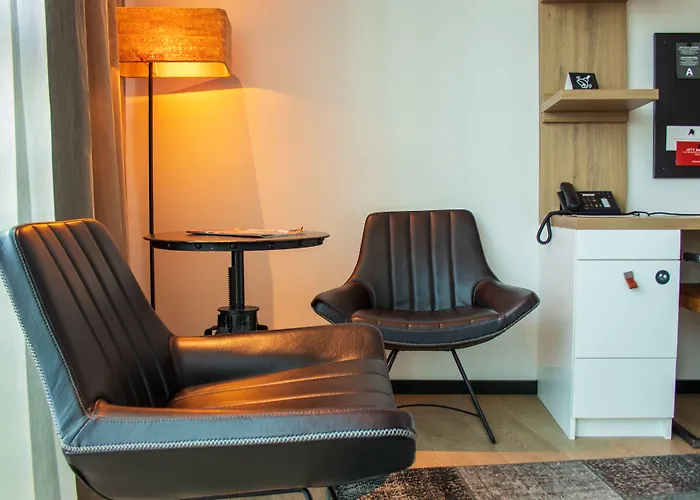 Leonardo Hotel Groningen Stadspark