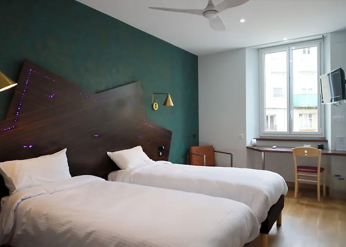 Hotel Le Lons
