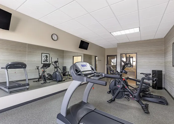 Best Western Plus Havre Inn&Suites