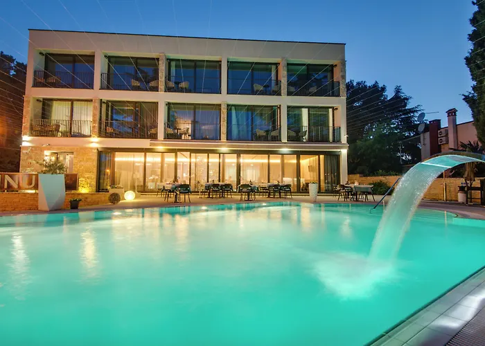 Hotel Arupinum Rovinj
