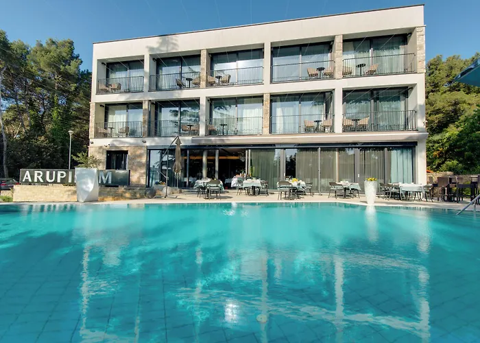 Hotel Arupinum Rovinj