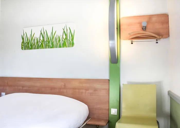 Hôtel Inn Design Issoudun