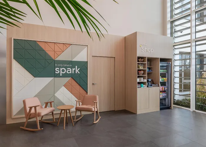 Spark By Hilton Lyon Eurexpo