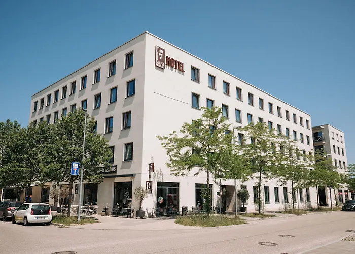 Coffee Fellows Hotel München-Freiham
