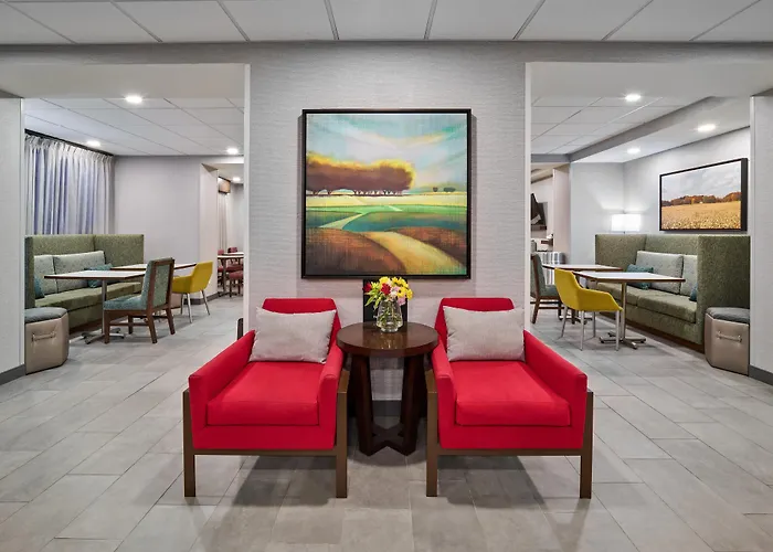 Hampton Inn Omaha Midtown-Aksarben