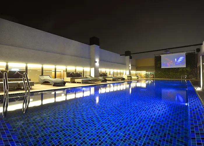 Tsun Huang Hotel