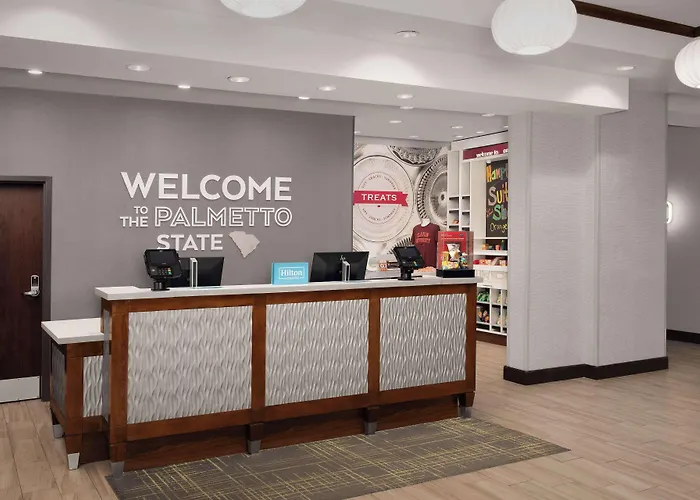 Hampton Inn & Suites Orangeburg, Sc