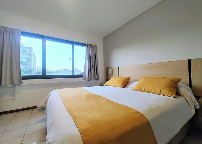 Apartamentos Mendoza