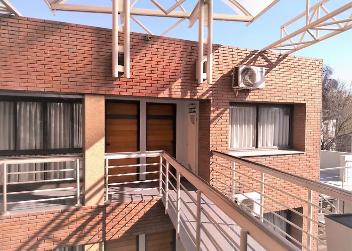 Apartamentos Mendoza