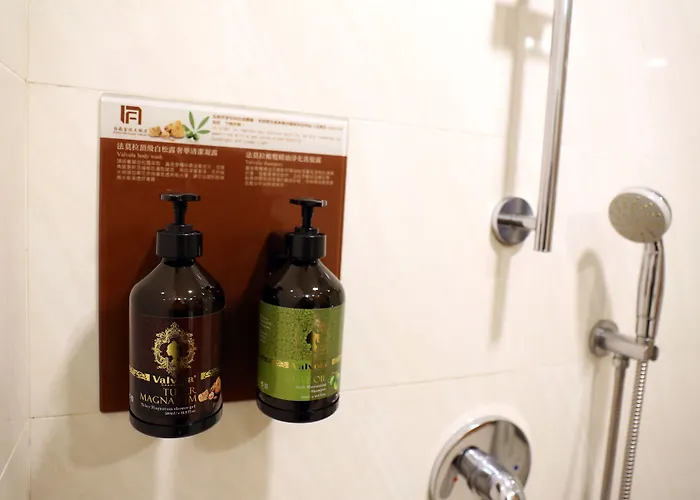 Fushin Hotel - Tainan