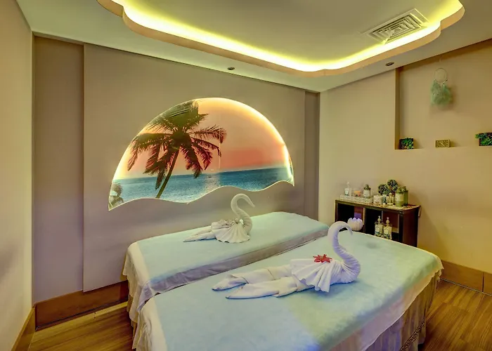 Tryp By Wyndham Abu Dhabi City Center