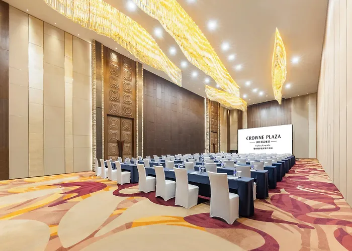 Crowne Plaza Fuzhou Riverside By Ihg