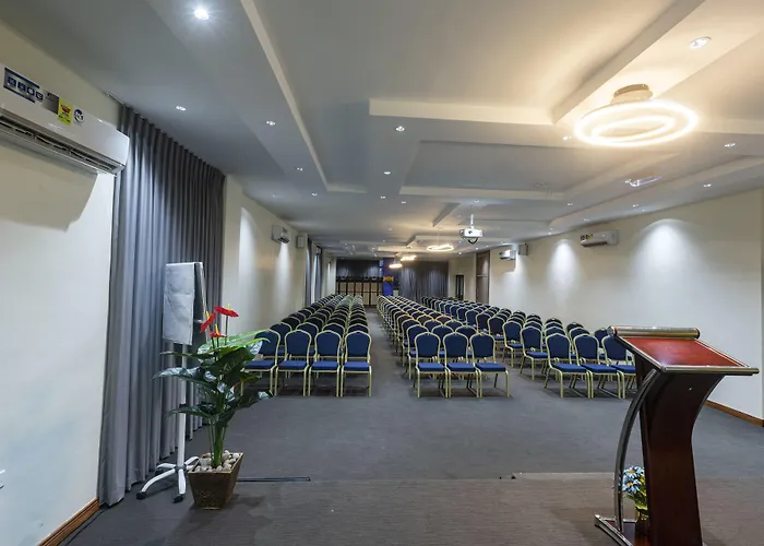 Airport View Hotel