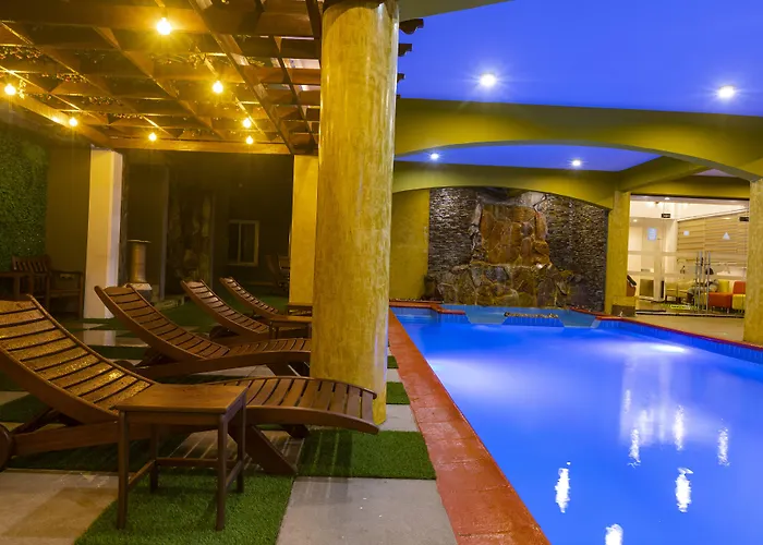 Airport View Hotel