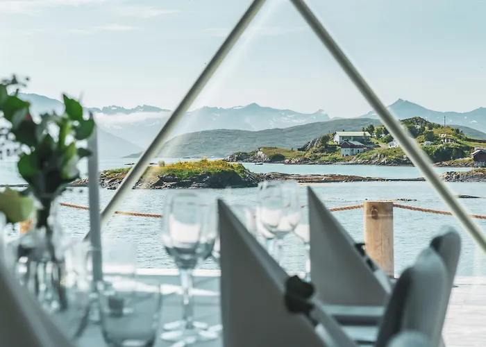 Sommaroy Arctic Hotel Tromso