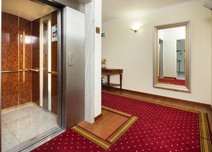 Hotel Villa Bacchus