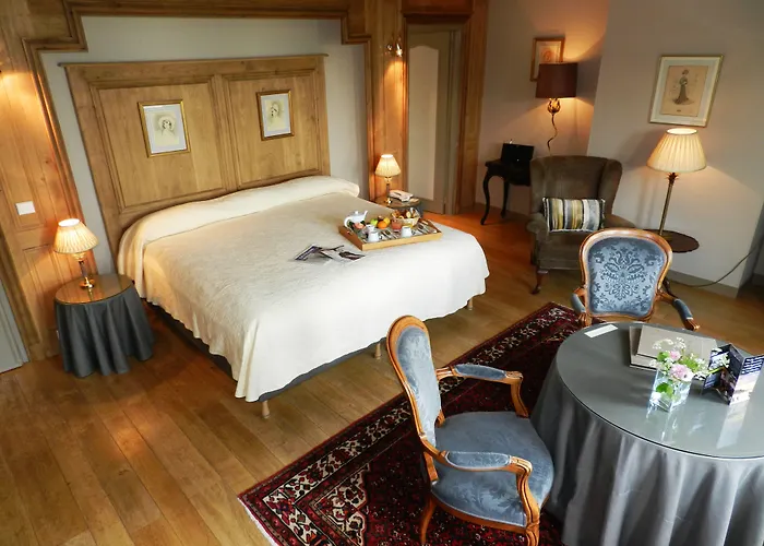 Le Manoir Des Impressionnistes - Bord De Mer