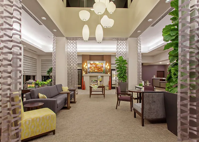 Hilton Garden Inn Irvine/Orange County Airport