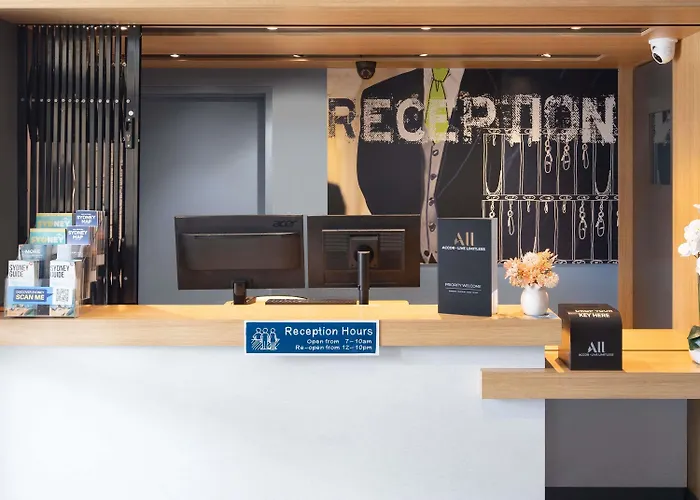 Ibis Budget Brisbane Airport