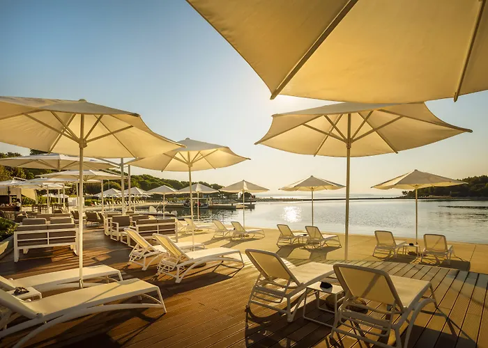 Maistra Select All Suite Island Hotel Istra