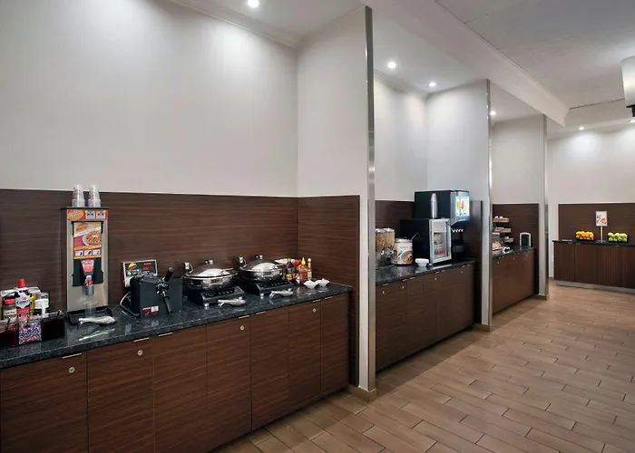 Fairfield Inn & Suites By Marriott Albany Downtown