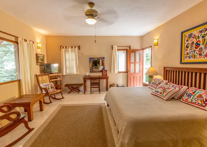Hotel Boutique Casa Quetzal