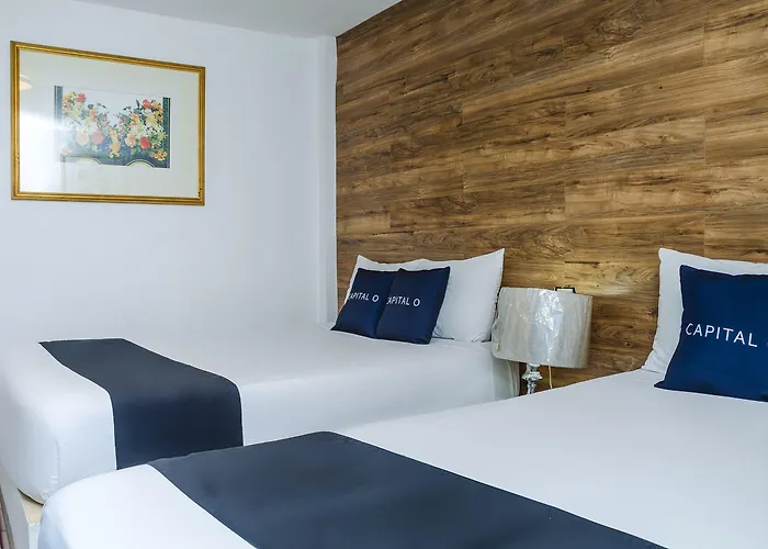 Capital O Hotel Dos Mares, Cabo San Lucas