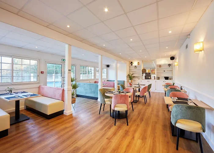 Hôtel Restaurant Bel Air Crevin - Axe Rennes Nantes