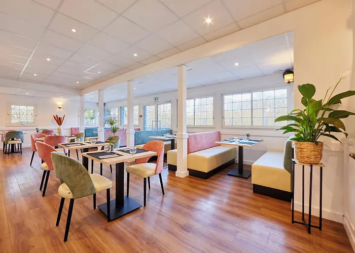 Hotel Restaurant Bel Air Crevin - Axe Rennes Nantes