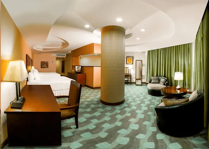 Hotel Plaza Juan Carlos