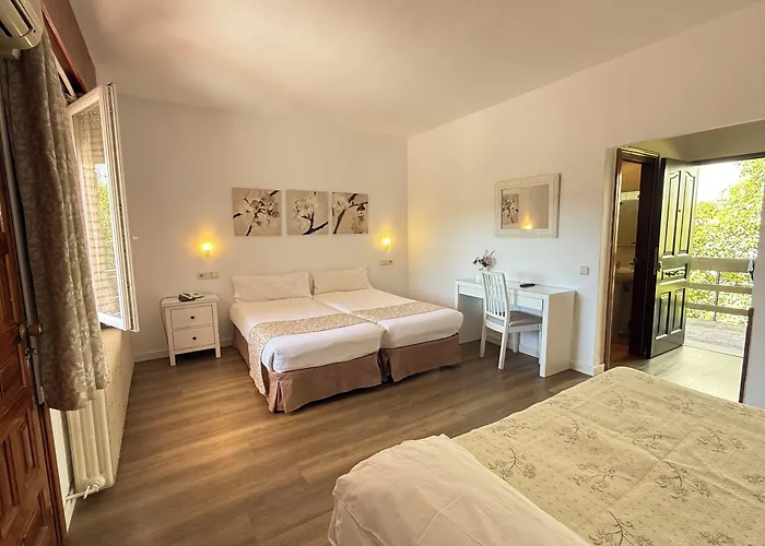 Hotel Los Olivos
