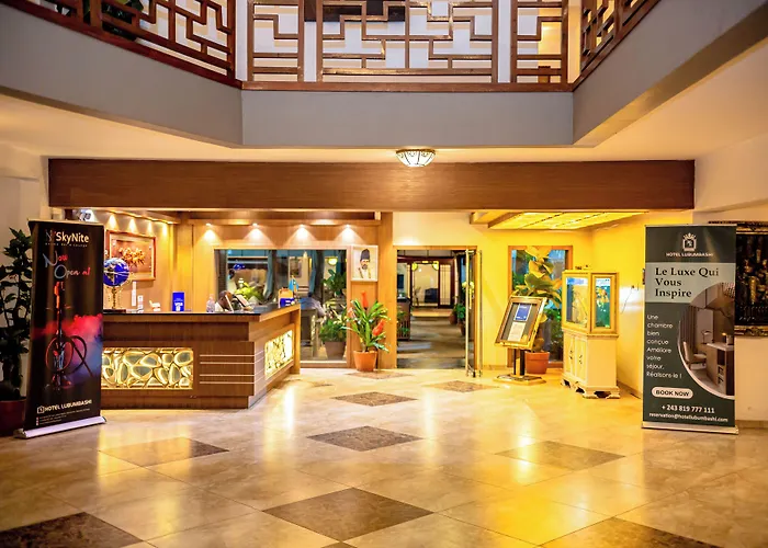 Hotel Lubumbashi