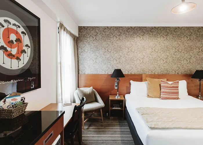 The State Hotel